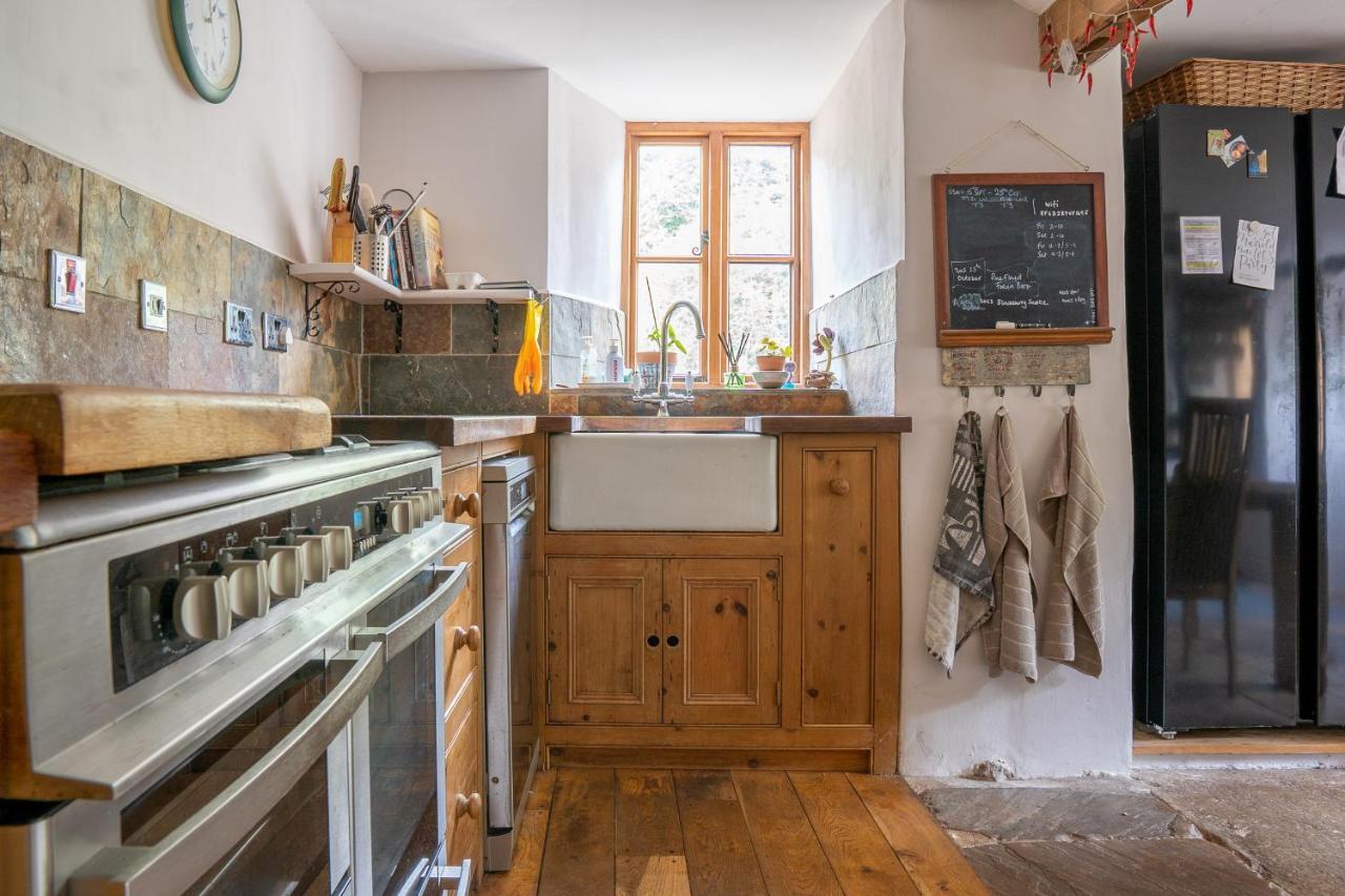 Woodview - Cosy 1840S Cottage In Chew Valley And Mendip Aonb Compton Martin Exterior foto