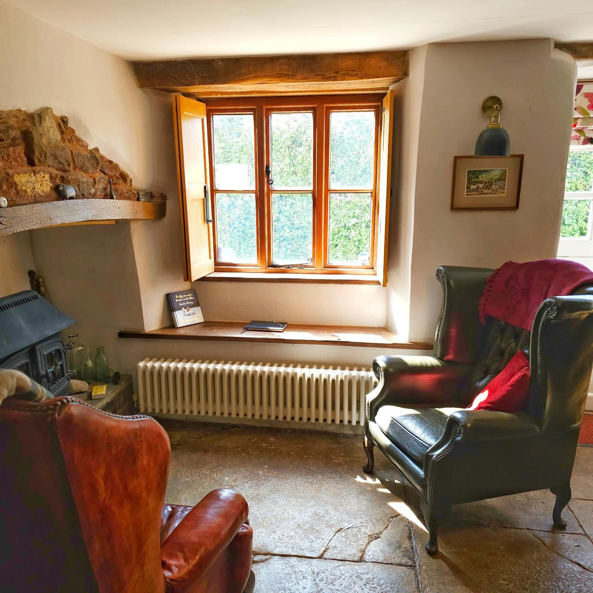 Woodview - Cosy 1840S Cottage In Chew Valley And Mendip Aonb Compton Martin Exterior foto