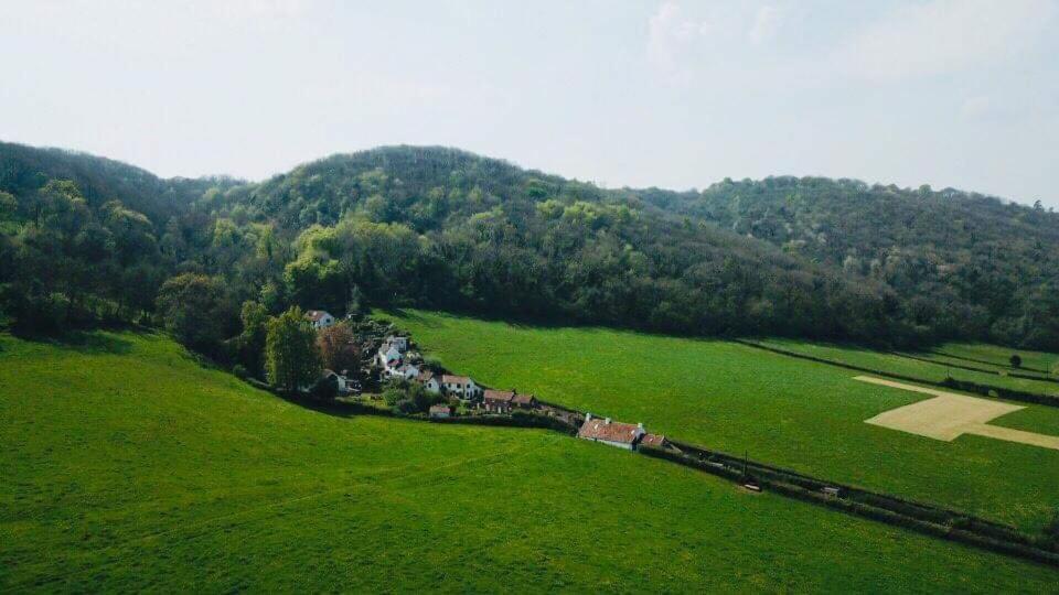 Woodview - Cosy 1840S Cottage In Chew Valley And Mendip Aonb Compton Martin Cameră foto